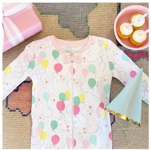 The Beaufort Bonnet Company Noelle's Night Nights And Many More/Pink Size 3-6 M